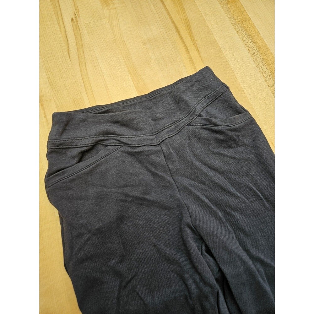 prAna Monte Baldo Leggings Women's Navy Yoga Pants Pockets Performance Small S - Picture 1 of 8
